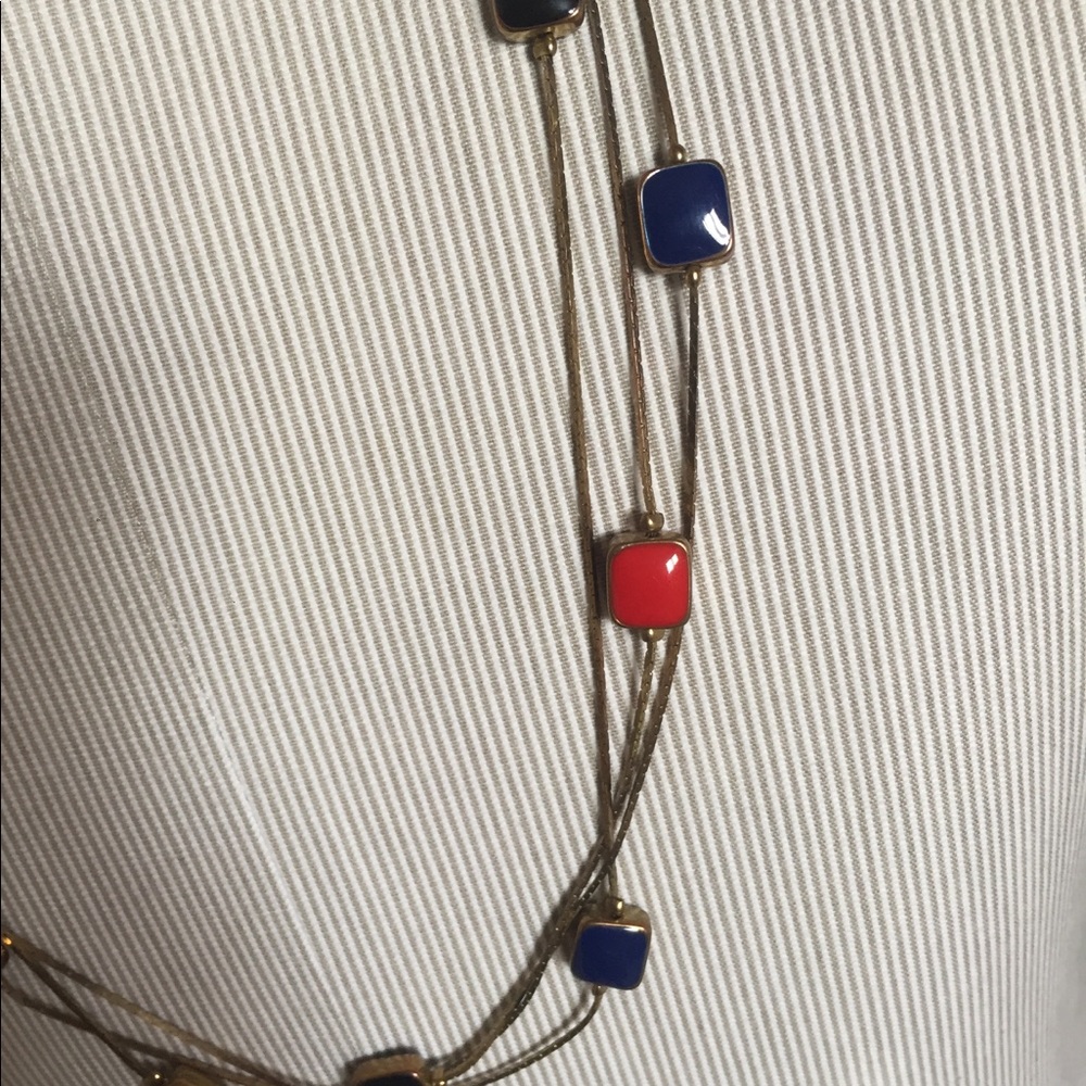 Colorful necklace - Picture 2 of 4